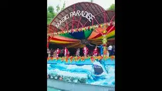 cumilla magic paradise dance with dighii & d4 dancer