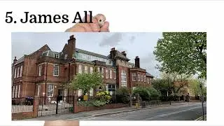 Top 10 schools in Uk