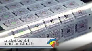 TrojanTwo World&rsquo;s First Affordable Mini Digital Label Press