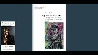 Lay Down Your Arms! - Florian Moitzi