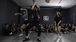 Breakin' Bad Dance Academy - Choreo by Spiros faflioras