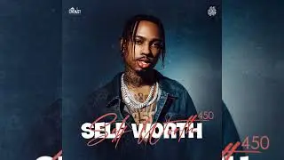 450, Cjthechemist - Self Worth (Official Audio)