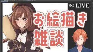 【お絵描き】続・線画缶詰