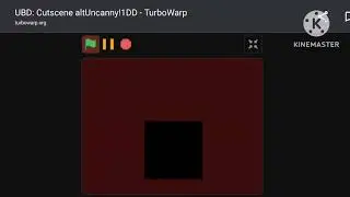 UBD: Cutscene altUncanny!1DD