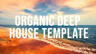 How to make Organic House - Template Project