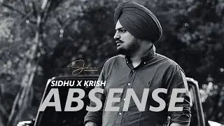 Sidhu Moosewala [AI] - Absense | AI Cover | Krish Rao | Swagger RJ