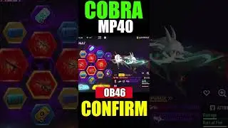Finally 😱Cobra Mp40 Return Confirm Date 2024 😱| Cobra Mp40 kab Aayegi