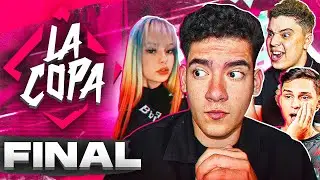 GRAN FINAL DE LA COPA TEMPORADA 3 *ULTIMO DIA* | TheDonato Vs Nobru - LATAM VS BRASIL
