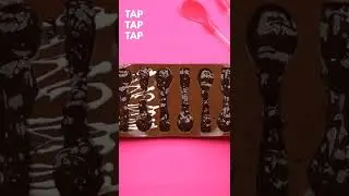 Chocolate Spoons🤤