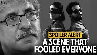 Andhadhun | Spoiler Alert | Sriram Raghavan | Inside A Scene