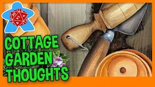 COTTAGE GARDEN Board Game Review