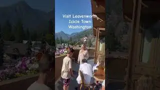 #Levenworth#icicletown#mountains#hoterather#Beverian#German#please_subscribe_my_channel