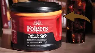 Folgers Black Silk Coffee: Bold Flavor and Smooth Taste | Coffee Review