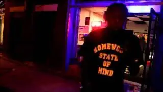 HOOD SHOTZ IN HOMEWOOD(PITTSBURGH, PA) WIT HUNTER SPITTIN FIRE IN DA HOOD