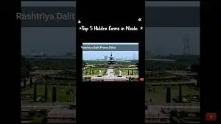 top 5 hidden gems in noida #shortsviral
