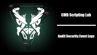 Audit Security Event Logs