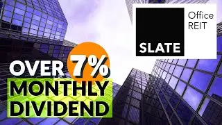 Slate Office REIT -- MASSIVE MONTHLY DIVIDEND: $SOT-UN.TO