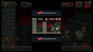 Knight Treasure Gameplay - Epic Medieval Adventure! Fighting Monsters & Collecting Treasure 🗡️⚔️