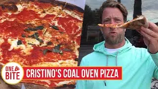 Обзор пиццы Barstool Pizza – Cristino's Coal Oven Pizza (Клируотер, Флорида) от Rhoback