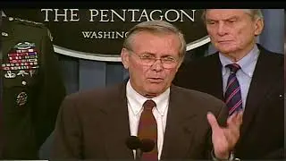 Donald Rumsfeld's Pentagon Briefing on 9/11 Casualty Estimates and Emergency Response