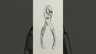Pliers Sketch