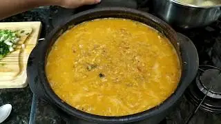 Caldinho de Peixe - Receitas do Pedrão