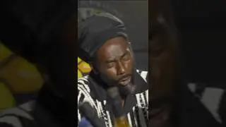 Buju Banton on 50 Cent being respected in Jamaica #shorts