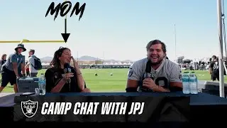 Does Jackson Powers-Johnson Know His Mom&rsquo;s Starbucks Order? | Camp Chats