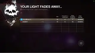 Destiny 2 &mdash; убийство босса рейда &laquo;Император Калус&raquo; для 2 человек с помощью D.A.R.C.I. (2 фазы, 6 пластин)