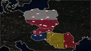 Poland and Slovakia vs Romania and Hungary | No foreign intervention
