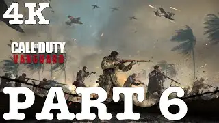 CALL OF DUTY VANGUARD | PART 6 | 4K