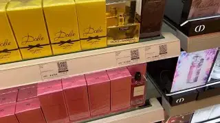 Поход в Л’этуаль : много новых ароматов + покупка парфюма от Dolge & Gabbana