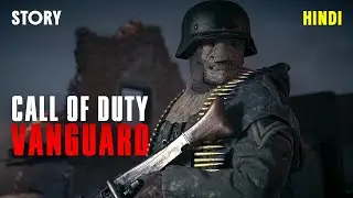 Call of Duty Vanguard Story Explained in Hindi