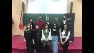 سیمیناری خاتوون (ڕوان عبدالمجید بابان) دەربارەی پاڕادایم بۆ گشت قوتابیانی کۆلێژ