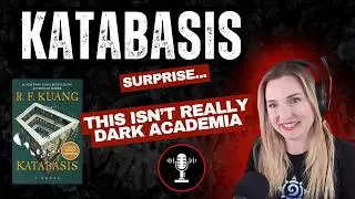 Highly Anticipated or Highly Overrated? Katabasis by RF Kuang