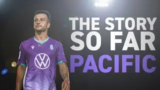 THE STORY SO FAR | Pacific at the Canadian Premier League Island Games