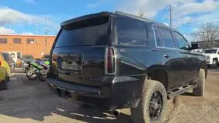 2019 Chevrolet Tahoe - Abrams Towing Service