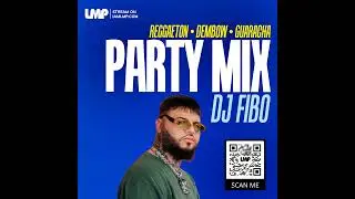Party Mix | Reggaeton, Dembow, Guaracha | Nonstop Latin Club Party Mix