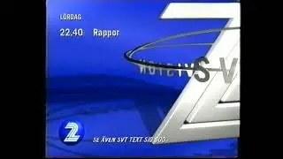 SVT2 Avslutning - 1999-05-14.
