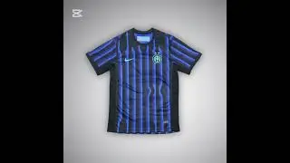 Every inter milan 25/26 kits 🔥