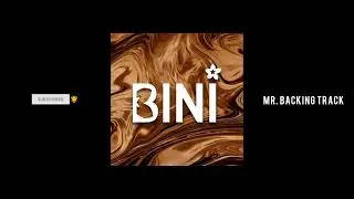 BINI - Salamin Salamin ( Bass Backing Track )