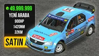 YENİ ARABA Satarak ZENGİN OLDUM !! | Car Parking Multiplayer SM1