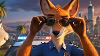 Zootopia 2: The Ending We All Want (Nick & Judy) 🦊🐰