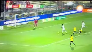 Le furbizie del Modena per farsi dare i calcio da rigore…