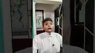 സന്തികൊതിയൻ 🙂|PAKRU & SUBRU |Fun Da |Malayalam Comedy |Shorts|
