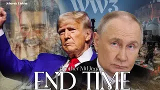 Iran protest l End time l Br. Md Jegan l Maduro l WW3 l America and Russia l Trump and Putin l 2026 