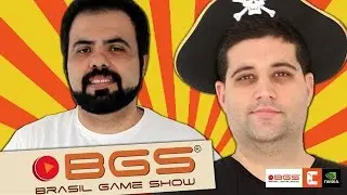 BGS 2016 - STREET FIGHTER COM DAVY JONES E IGOR 3K