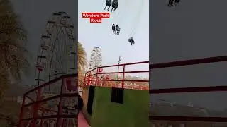 Wonders Park Rides🎢#wonderpark #faa84 #faalovers84 #trending #viral #blog #park