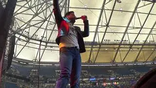 Michael Wendler - Wovon tr&auml;umst du bei Ole auf Schalke 2019