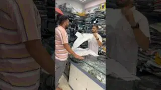 NEW FAST LONG VIDEO LINEN SHIRT HAVY QUALITY CLOTHING BHARUCH RAJPARDI RAJPARDI #clothinginindia